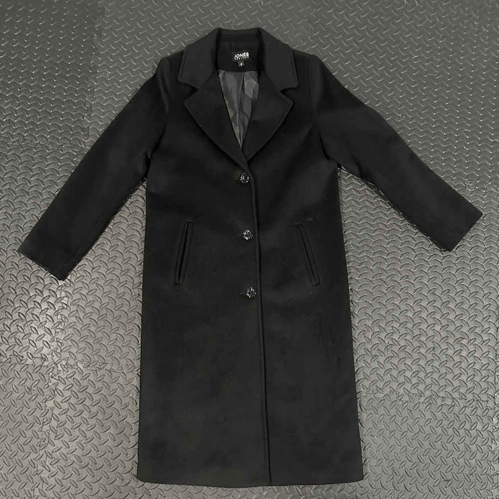 Jones NY Wool Pea Coat